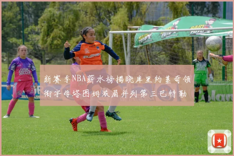 新赛季NBA薪水榜揭晓库里约基奇领衔字母塔图姆浓眉并列第三巴特勒排名第十